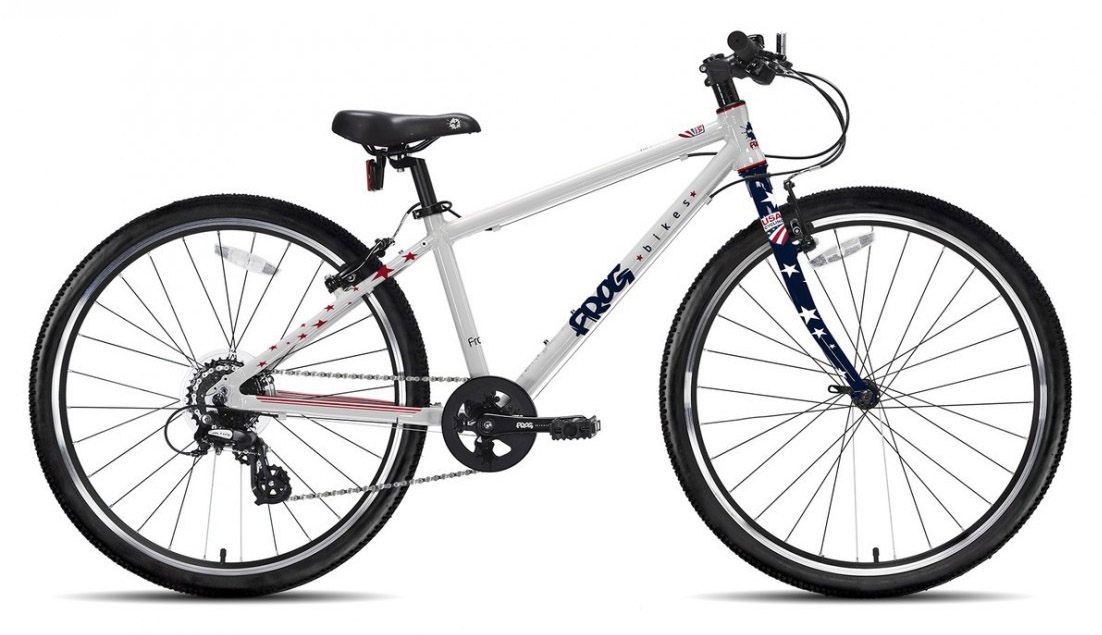 kids hybrid bike