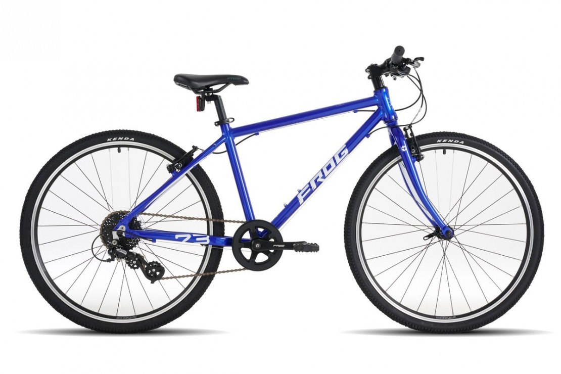 frog cyclocross bike