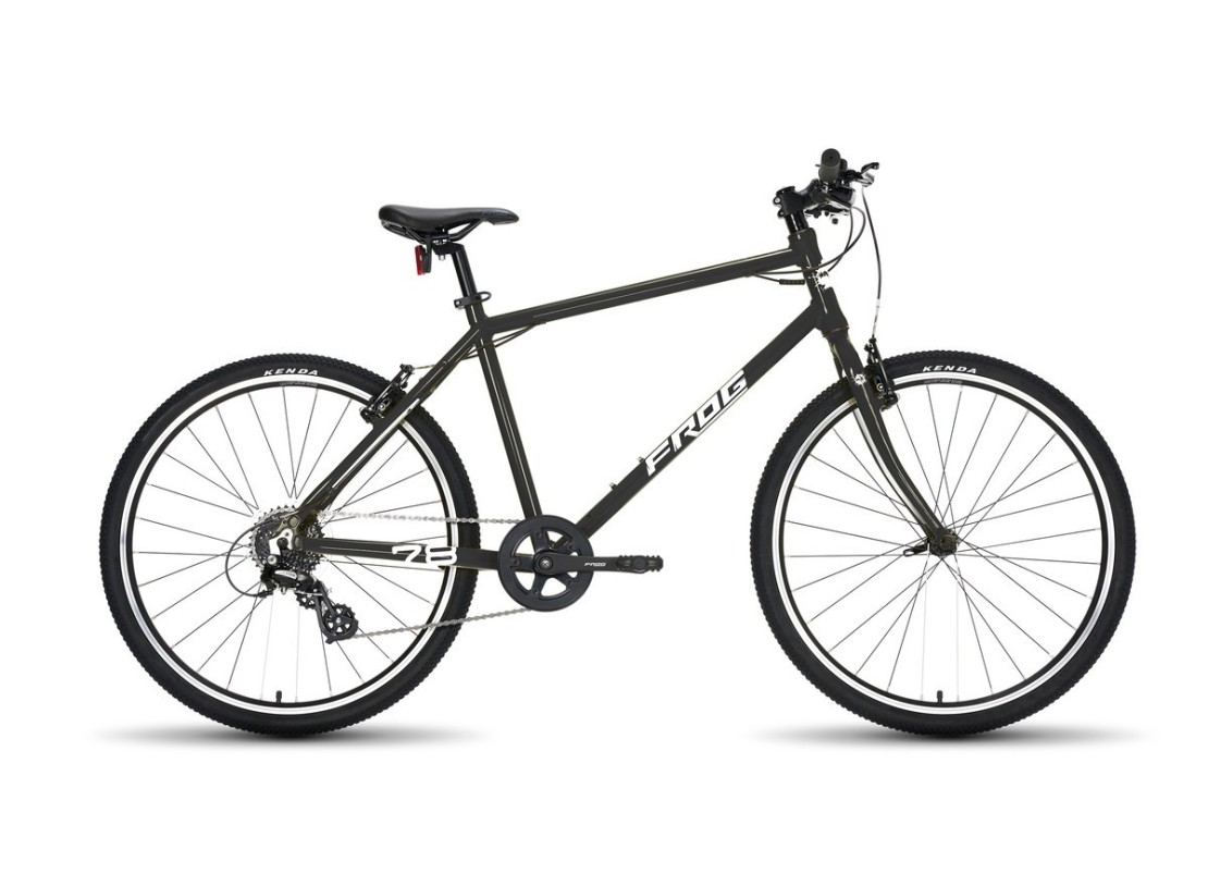 Frog 78 Dark Grey - Kids Bike