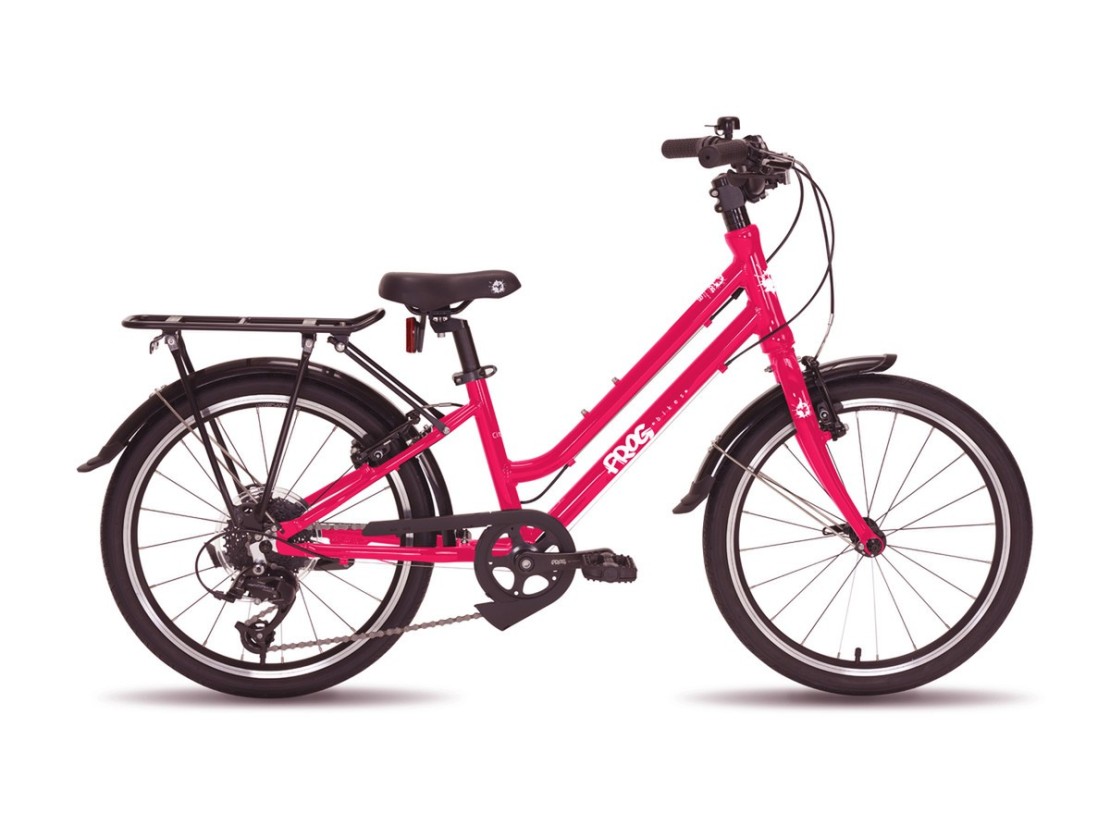Frog City 53 - Kids Bike 2022
