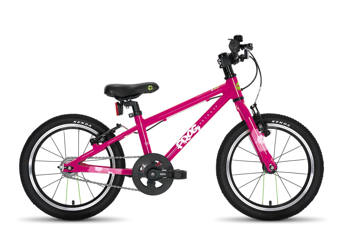 Frog 44 2025 Hybrid | Damian Harris Cycles | E-bike specialist