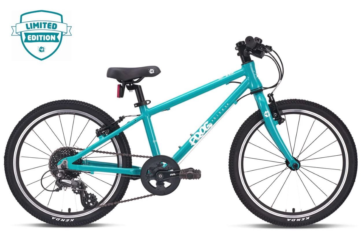 Frog 53 2025 Hybrid | Damian Harris Cycles | E-bike specialist