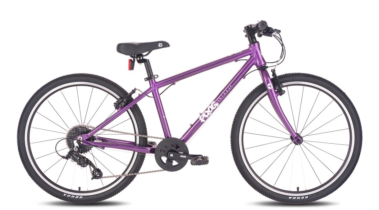 Frog 61 2025 Hybrid | Damian Harris Cycles | E-bike specialist