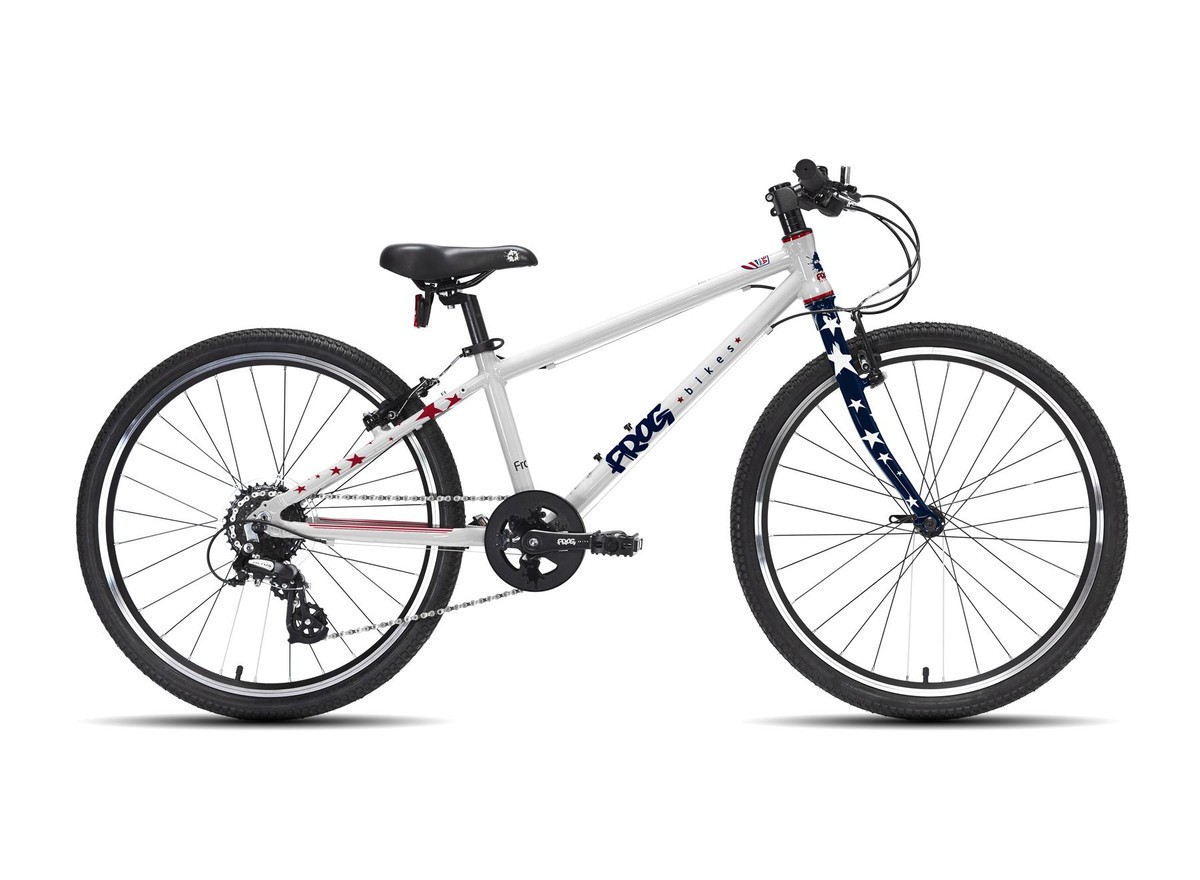 frog bike 24 inch second hand