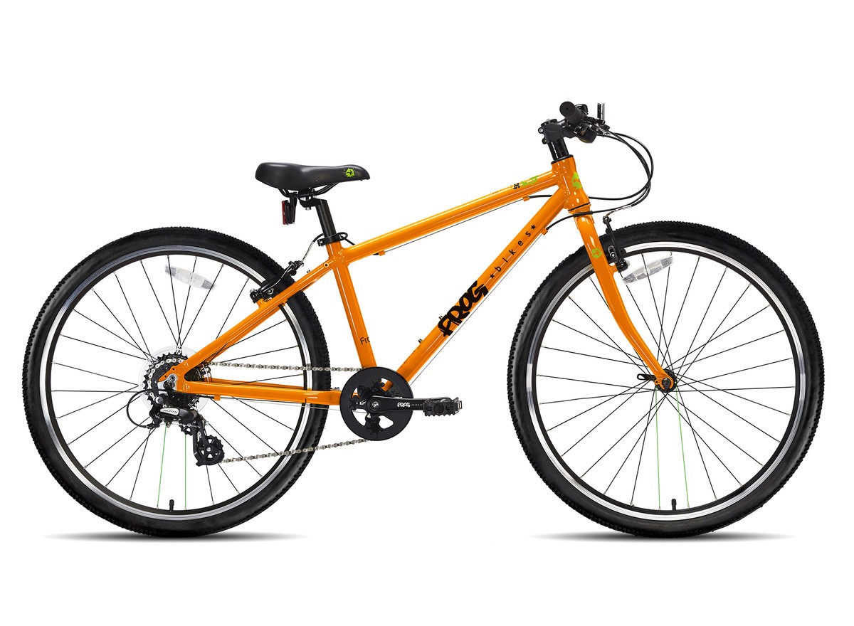 frog 48 orange