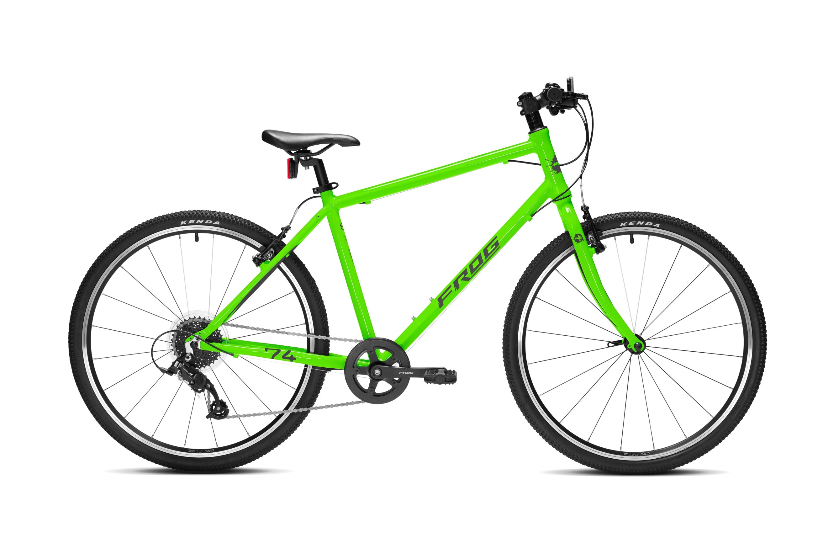 Frog 74 2025 Hybrid | Damian Harris Cycles | E-bike specialist