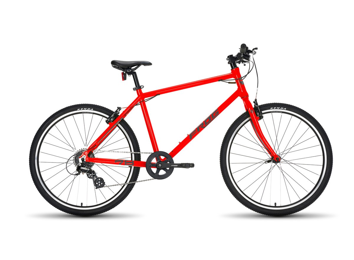 Hybrid Bikes Frog Bike 52 Second Hand Frog 78 2024 Hybrid