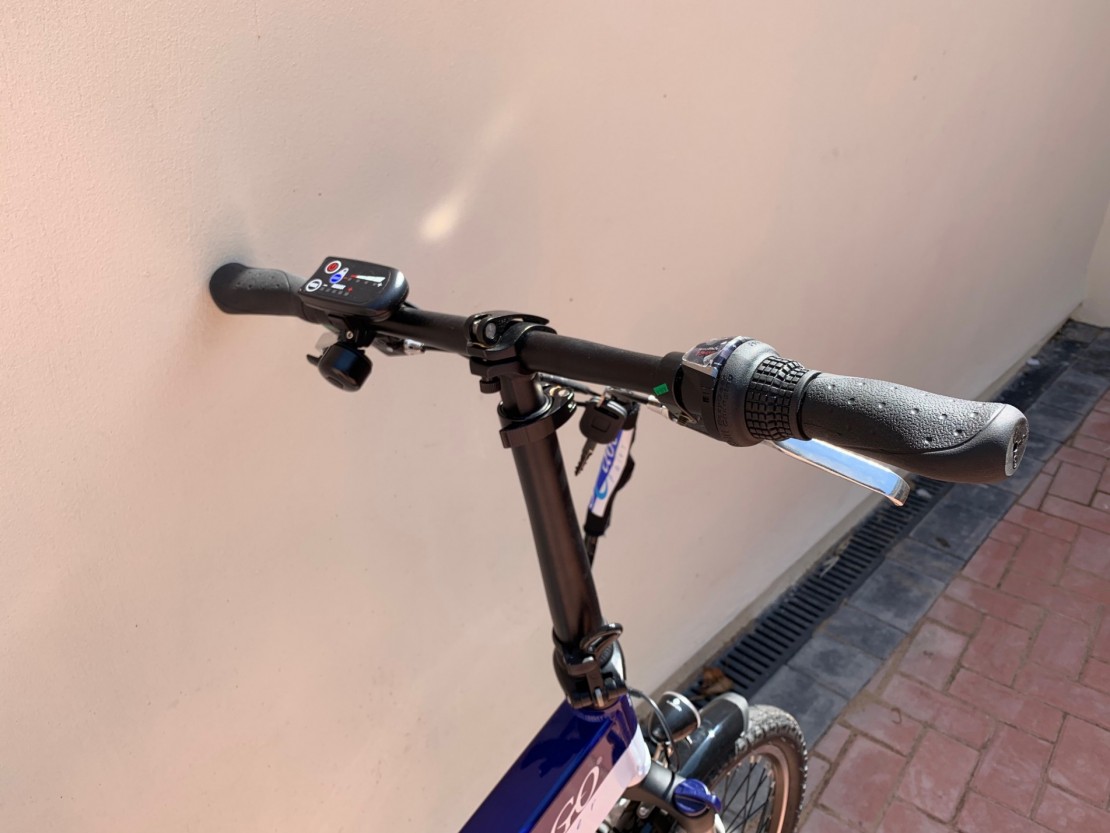 seago power bike