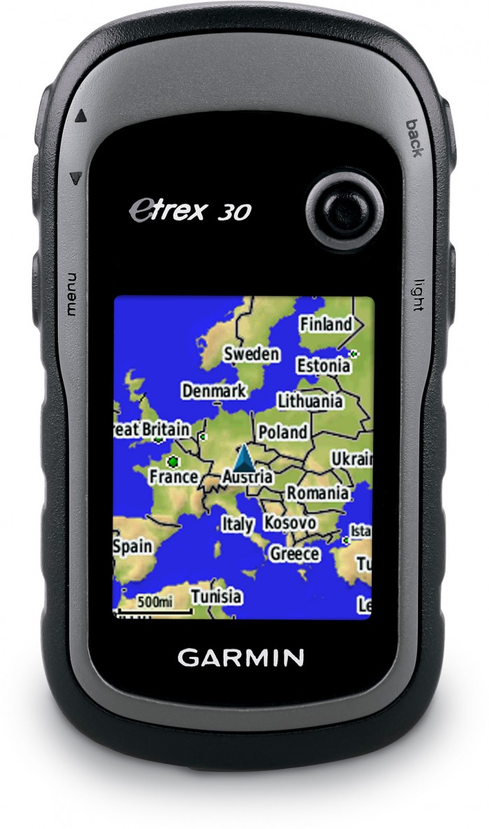 Garmin ETrex 30 Unit 2012 GPS | Damian Harris Cycles | E-bike