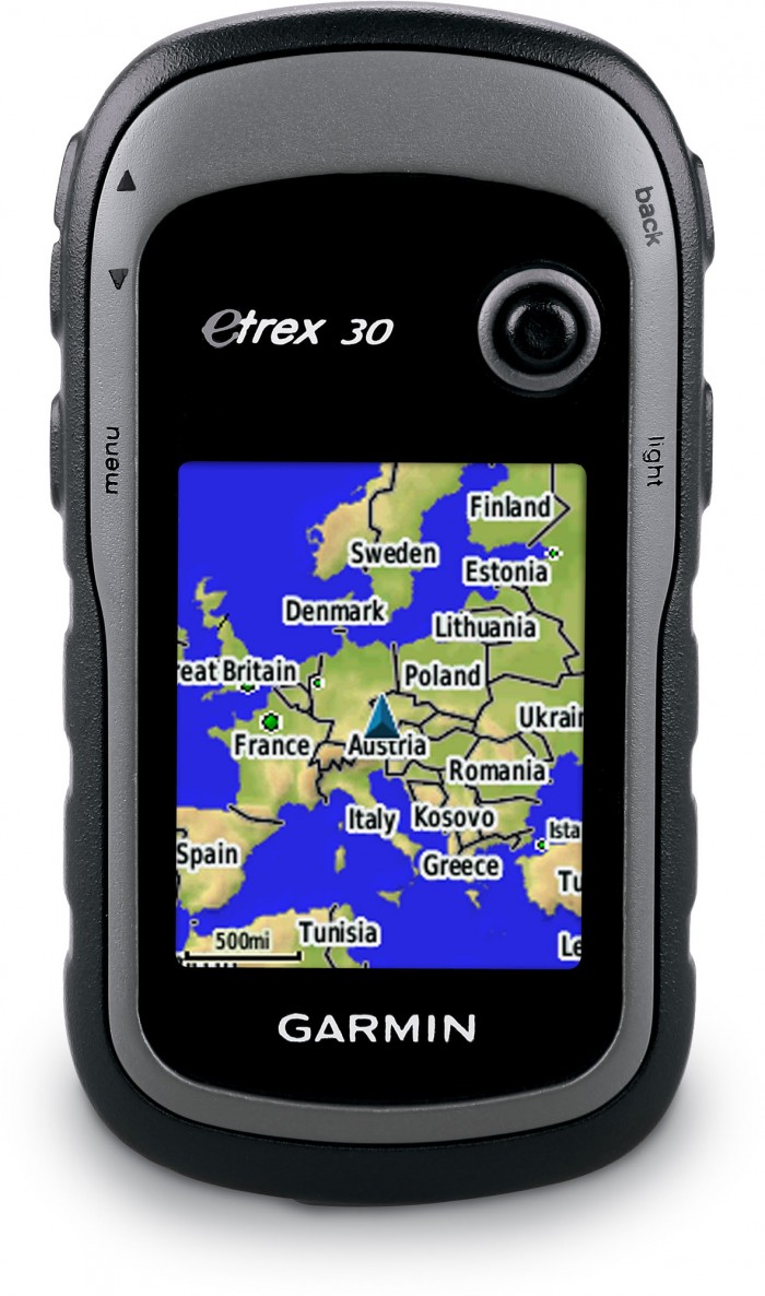 garmin etrex 30 gps unit 2012