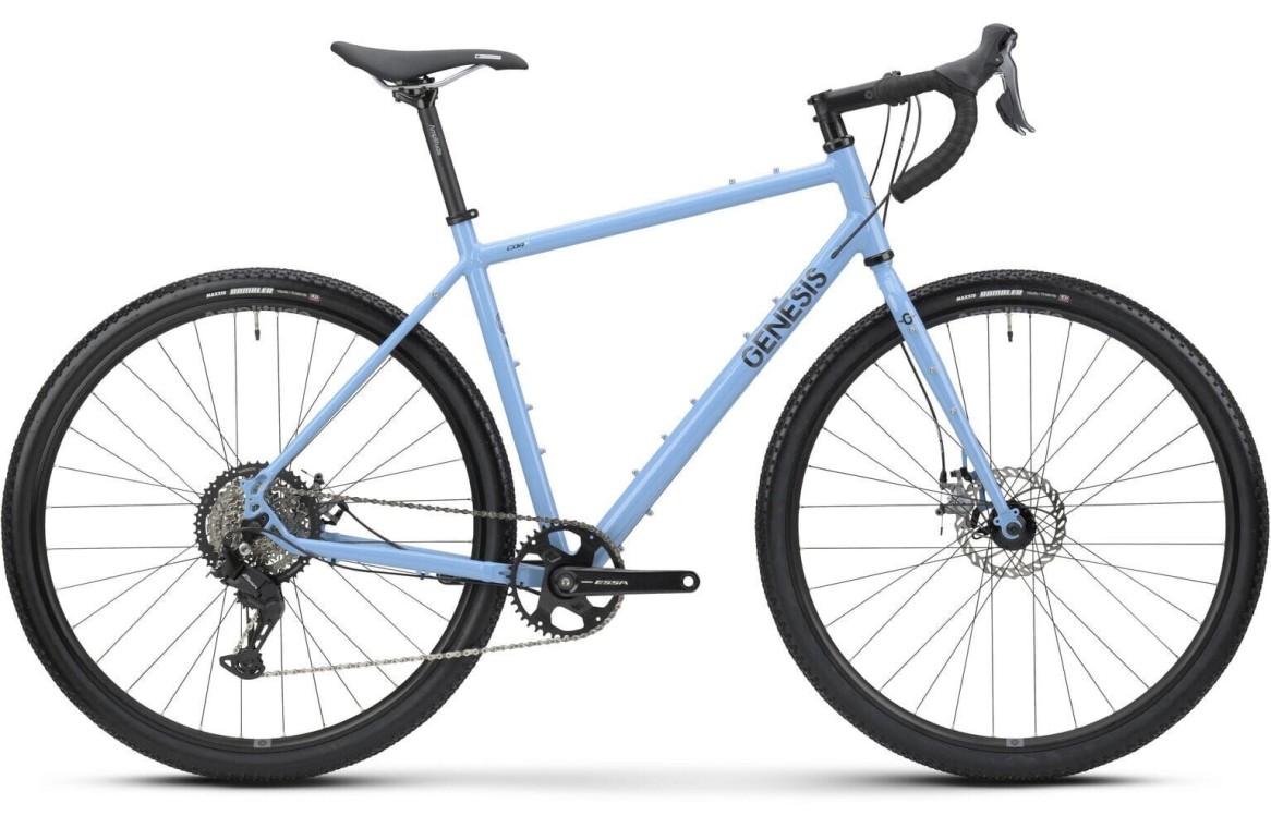 Genesis CDA 10 X-Large  Bike 2026 Gravel  (click to zoom)