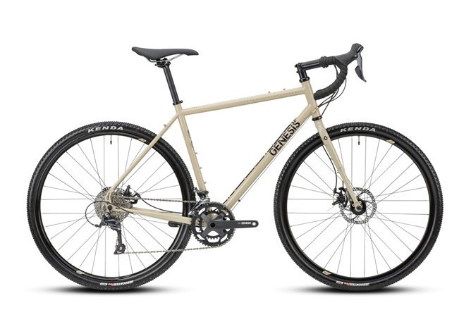 Genesis Croix De Fer 10 2025 Gravel  (click to zoom)