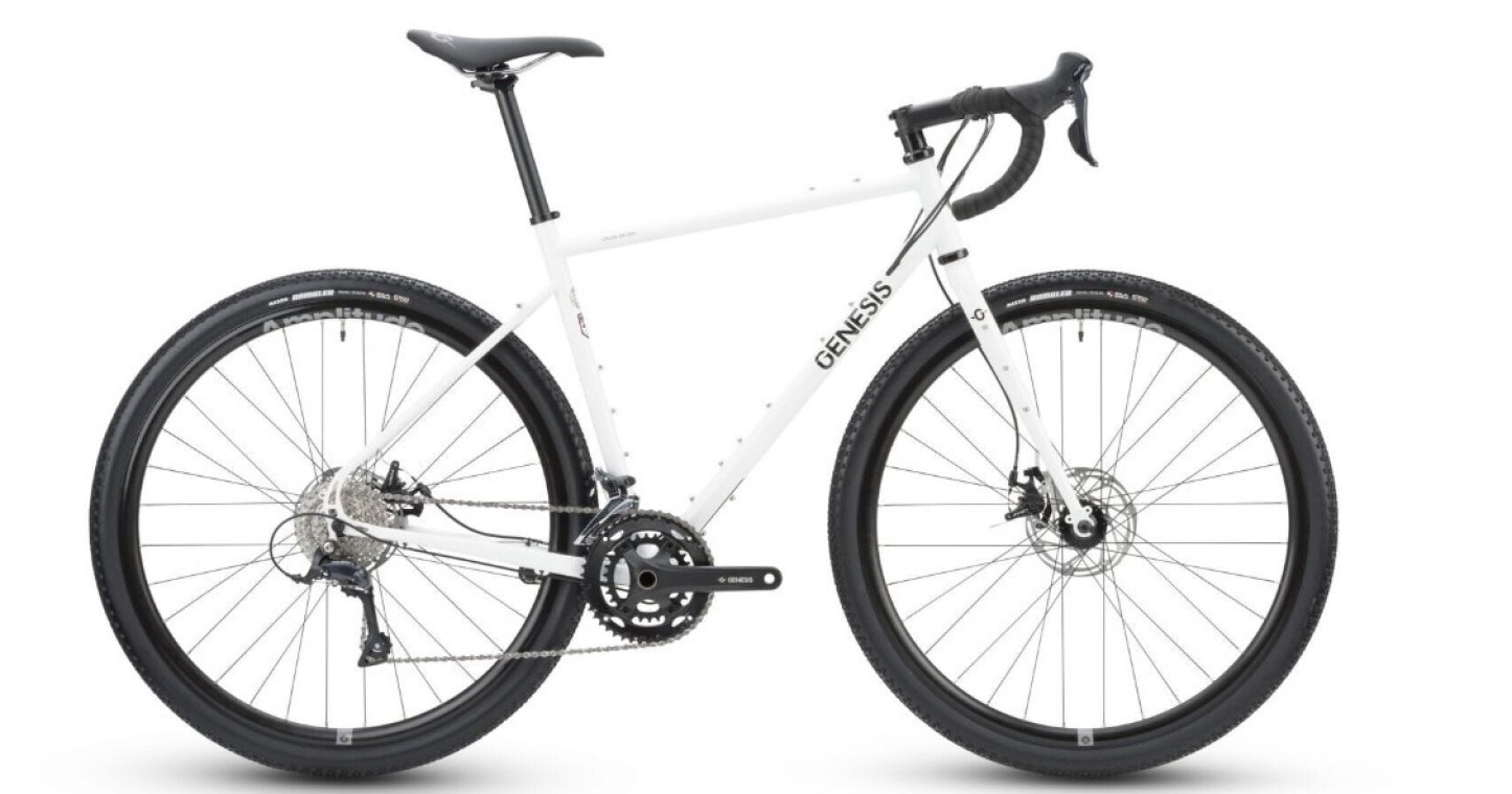 Genesis Croix De Fer 10 2025 Gravel  (click to zoom)