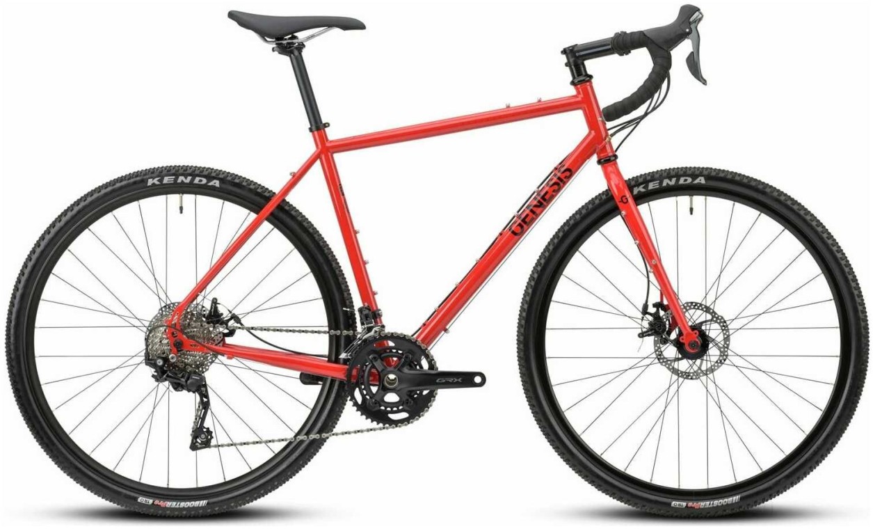 Genesis Croix De Fer 20 2025 Gravel  (click to zoom)