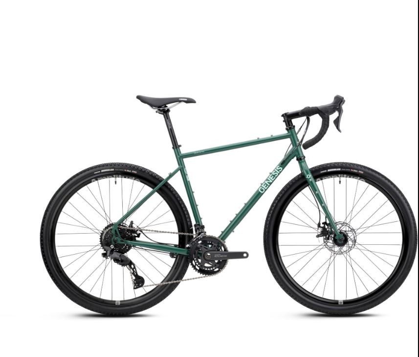 Genesis Croix De Fer 20 725 2027 Gravel  (click to zoom)