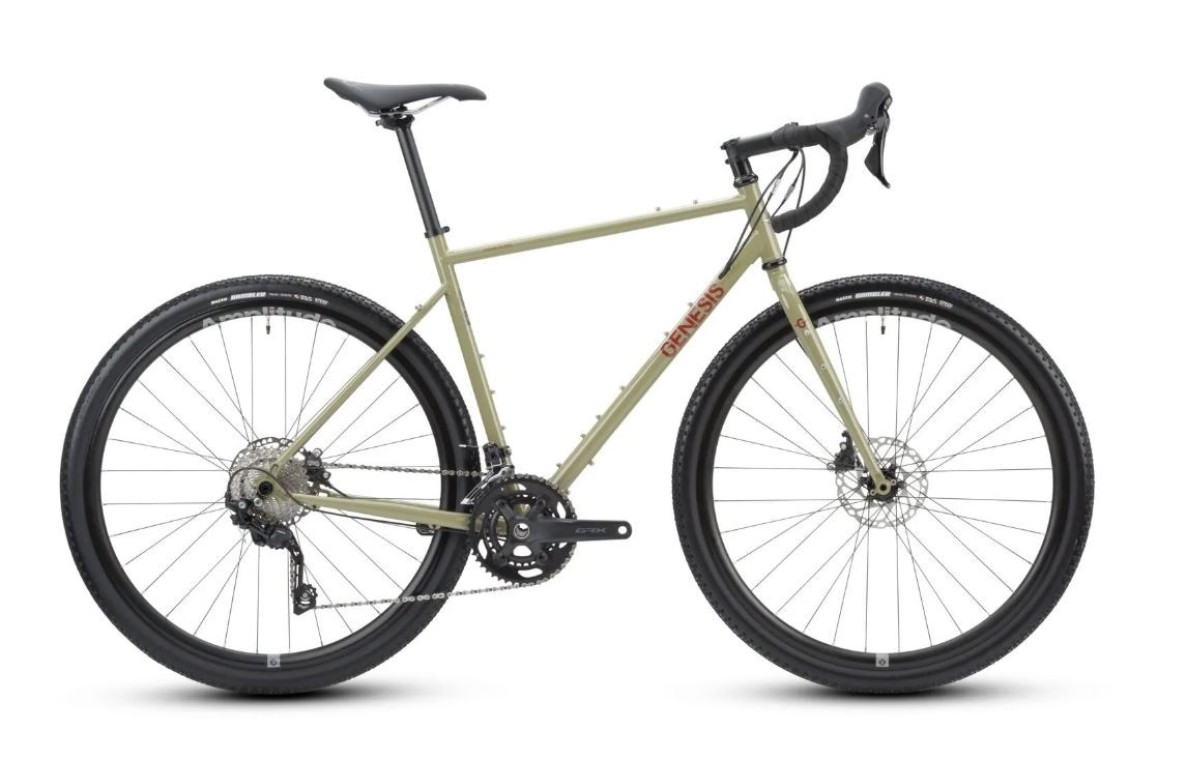 Genesis Croix De Fer 30 2025 Gravel  (click to zoom)