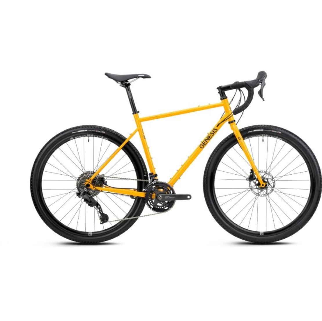 Genesis Croix De Fer 30 2027 Gravel  (click to zoom)