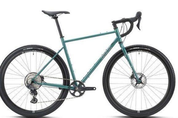 Genesis Croix De Fer 40 2025 Gravel  (click to zoom)