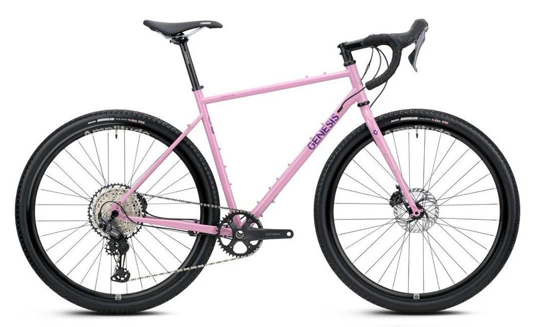 Genesis Croix De Fer 40 2026 Road Bike (click to zoom)
