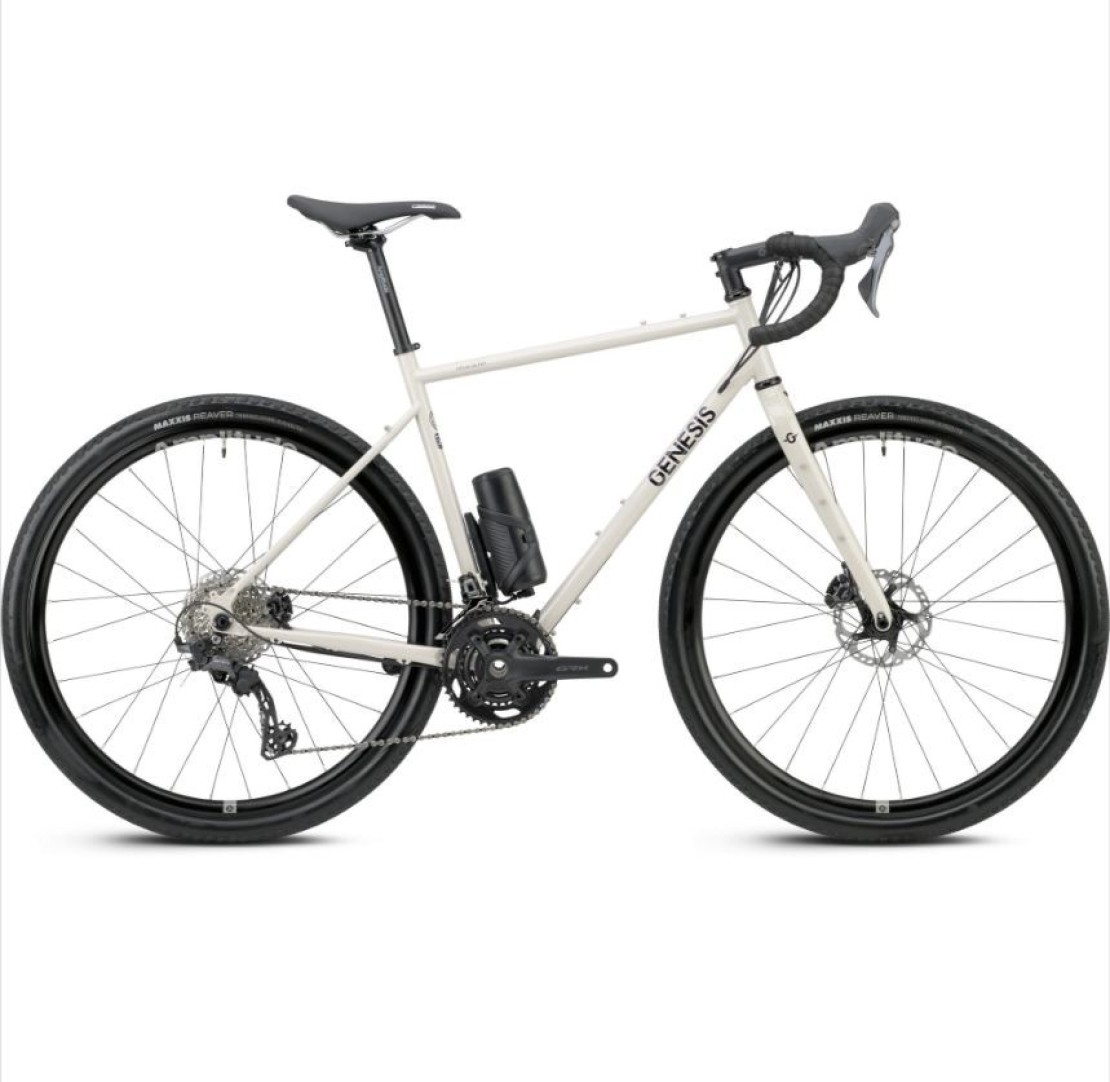 Genesis Croix De Fer 60 2027 Electric Road Bike (click to zoom)