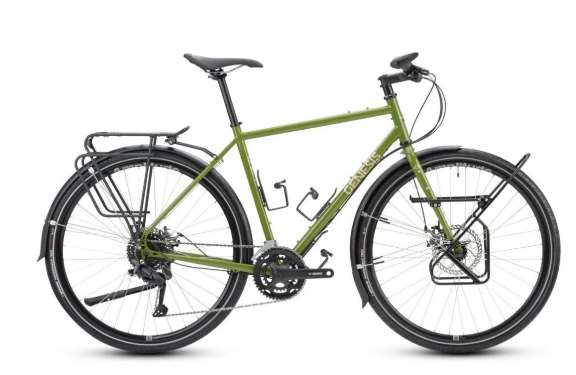 Genesis Tour De Fer 10 2026 Gravel  (click to zoom)