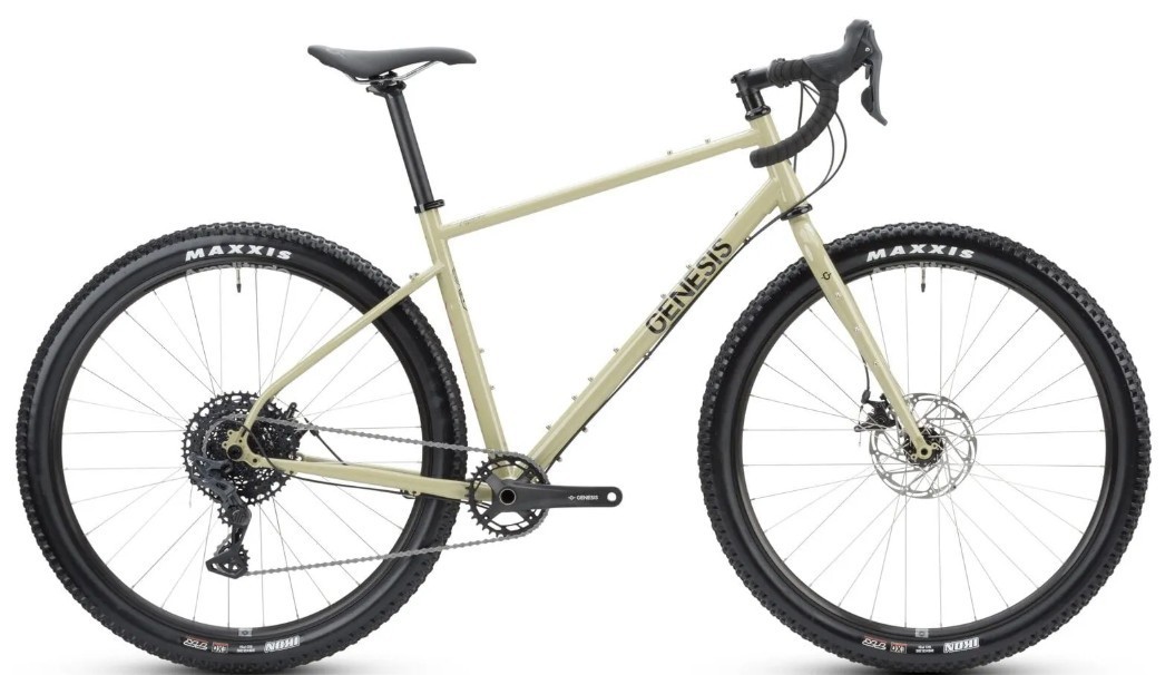 Genesis Vagabond 10 2025 Gravel  (click to zoom)