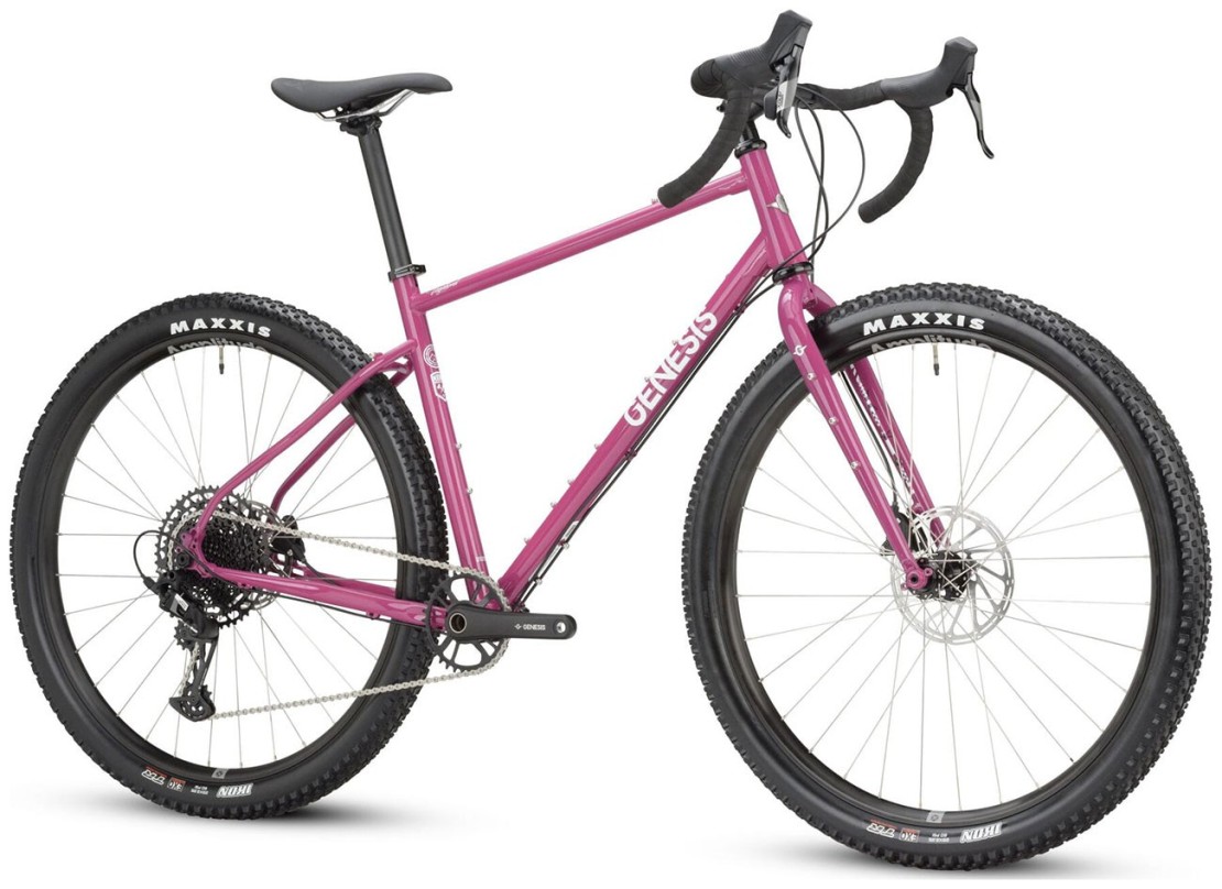 Genesis Vagabond 20 2025 Gravel  (click to zoom)