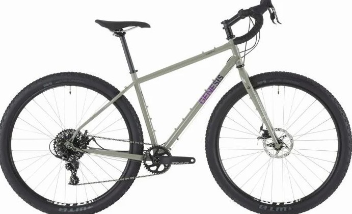 Genesis Vagabond 2025 Gravel  (click to zoom)