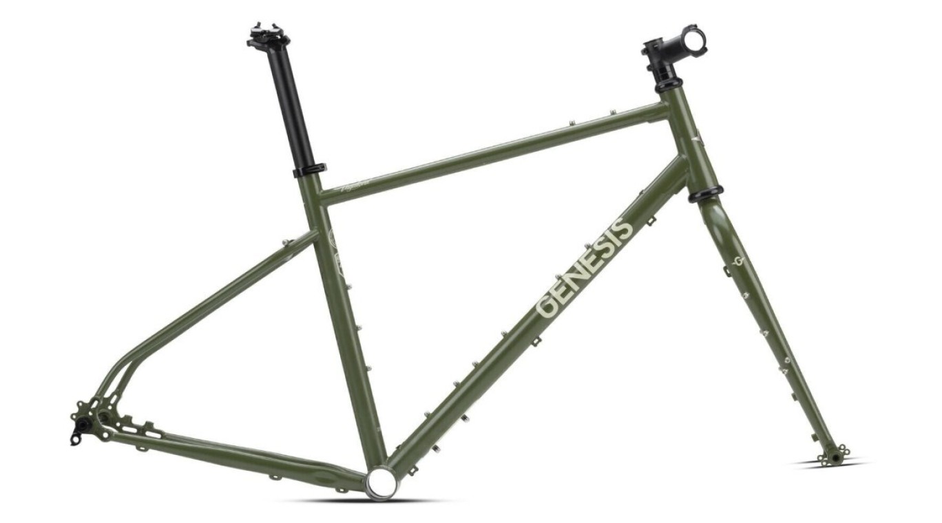 Genesis Vagabond Frameset 2025 Road Frame  (click to zoom)