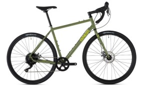 Genesis CDA 20 1X 2025 Gravel Gravel
