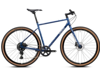 Genesis Croix De Fer 10 Flat Bar 2027 Road Bike Road Bike