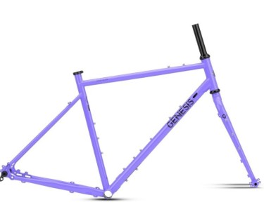 Genesis Croix De Fer 725 Frameset X-Small 2027 Road Frame Road Frame