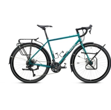 Genesis Tour De Fer 20 2027 Road Bike Road Bike