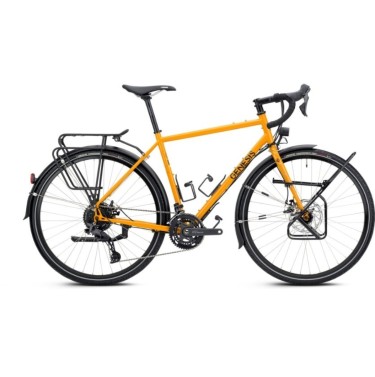 Genesis Tour De Fer 40 Adventure Touring Bike 2027 Road Bike Road Bike