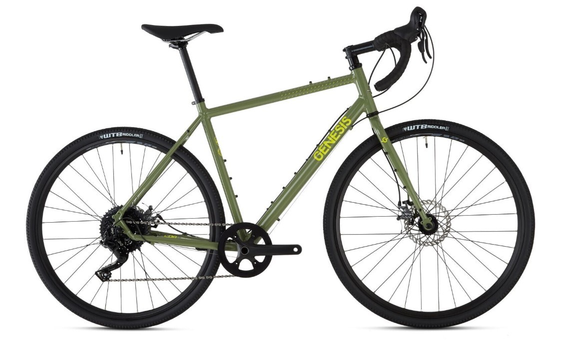 Genesis CDA 20 1X 2025 Gravel | Damian Harris Cycles | E-bike