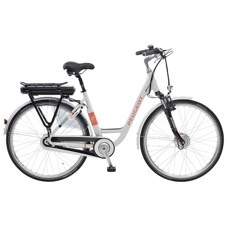 peugeot electric bicycle