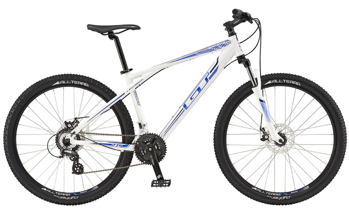 gt aggressor mountain bike xl