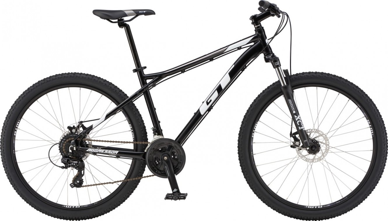 xct gt mountain bike
