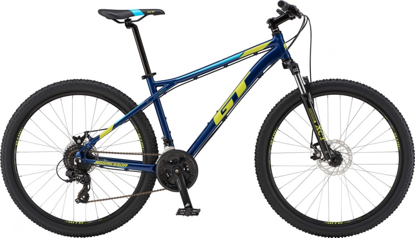 gt comp mountain bike