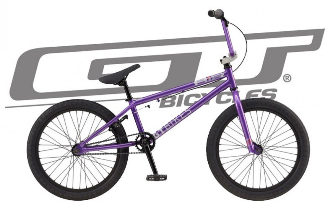 gt air bmx