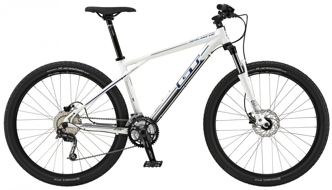 bike gt avalanche 2.0