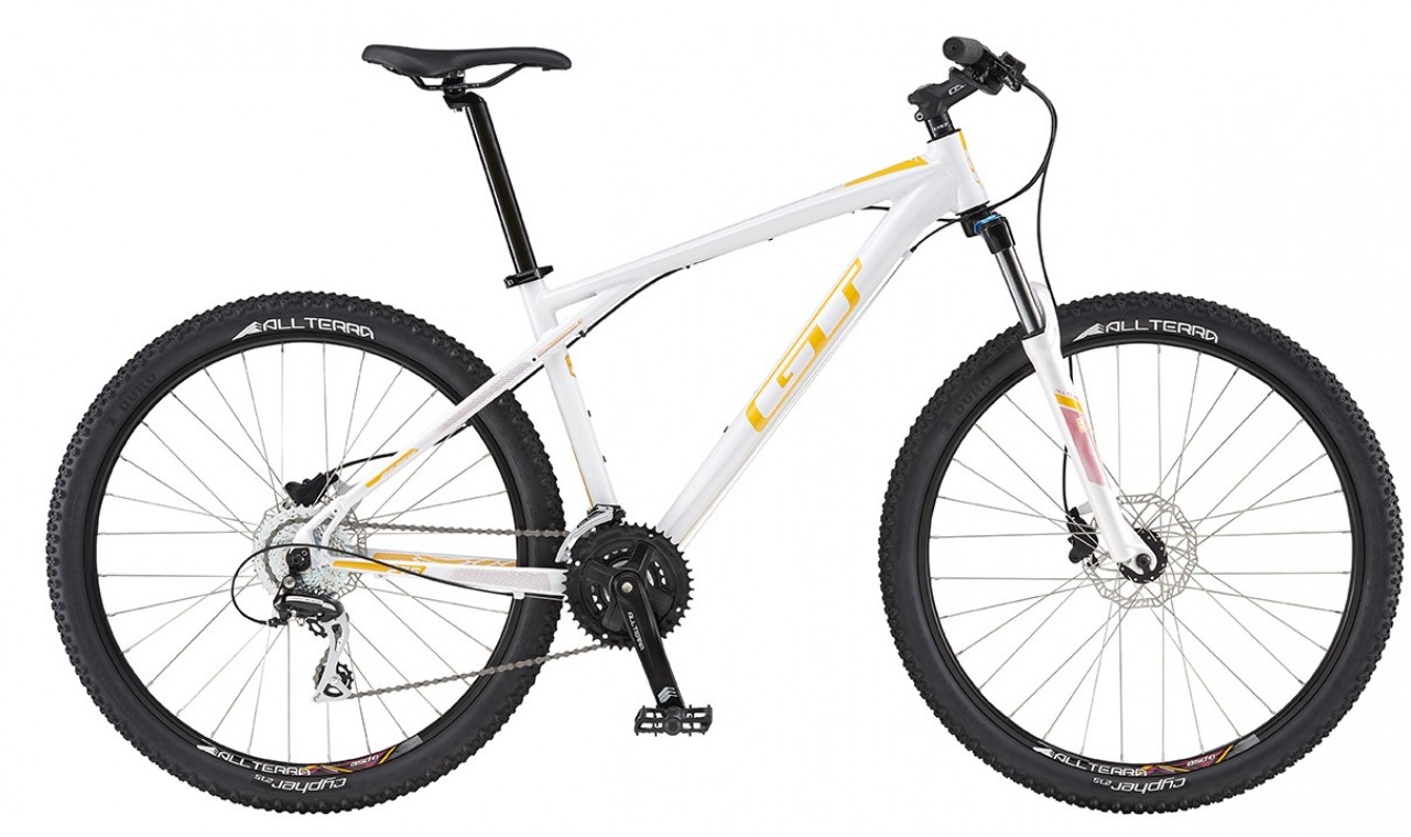 gt womens mountain bike