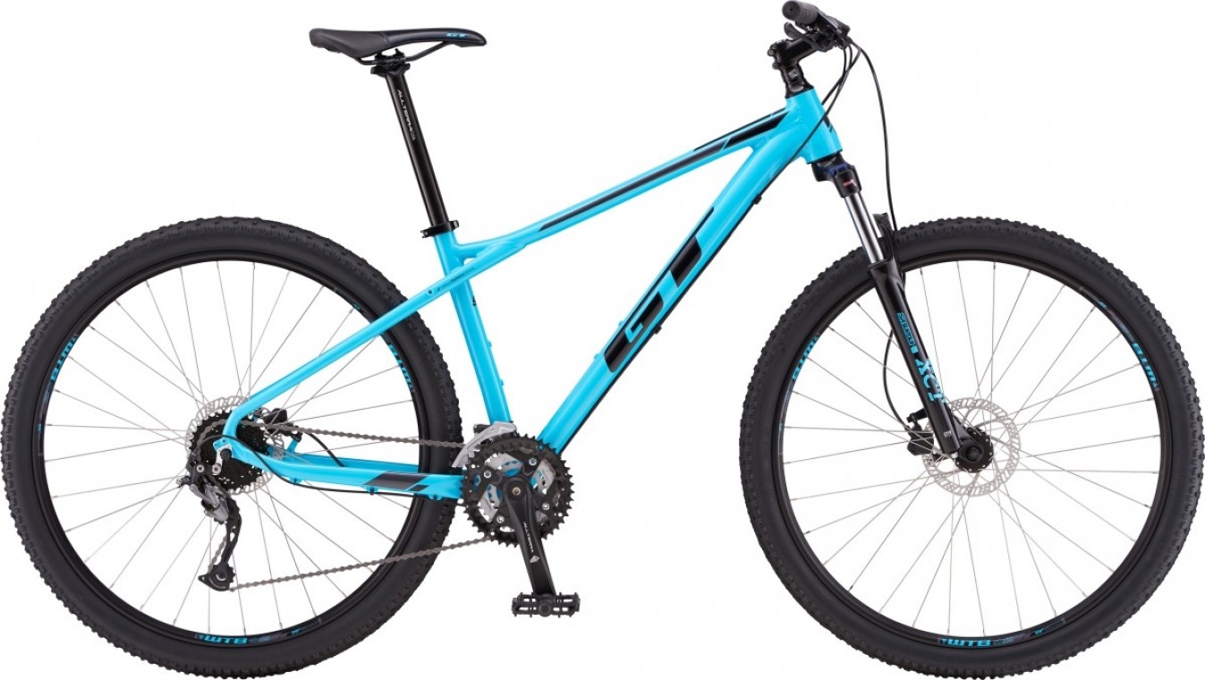 gt avalanche sport mountain bike 2019