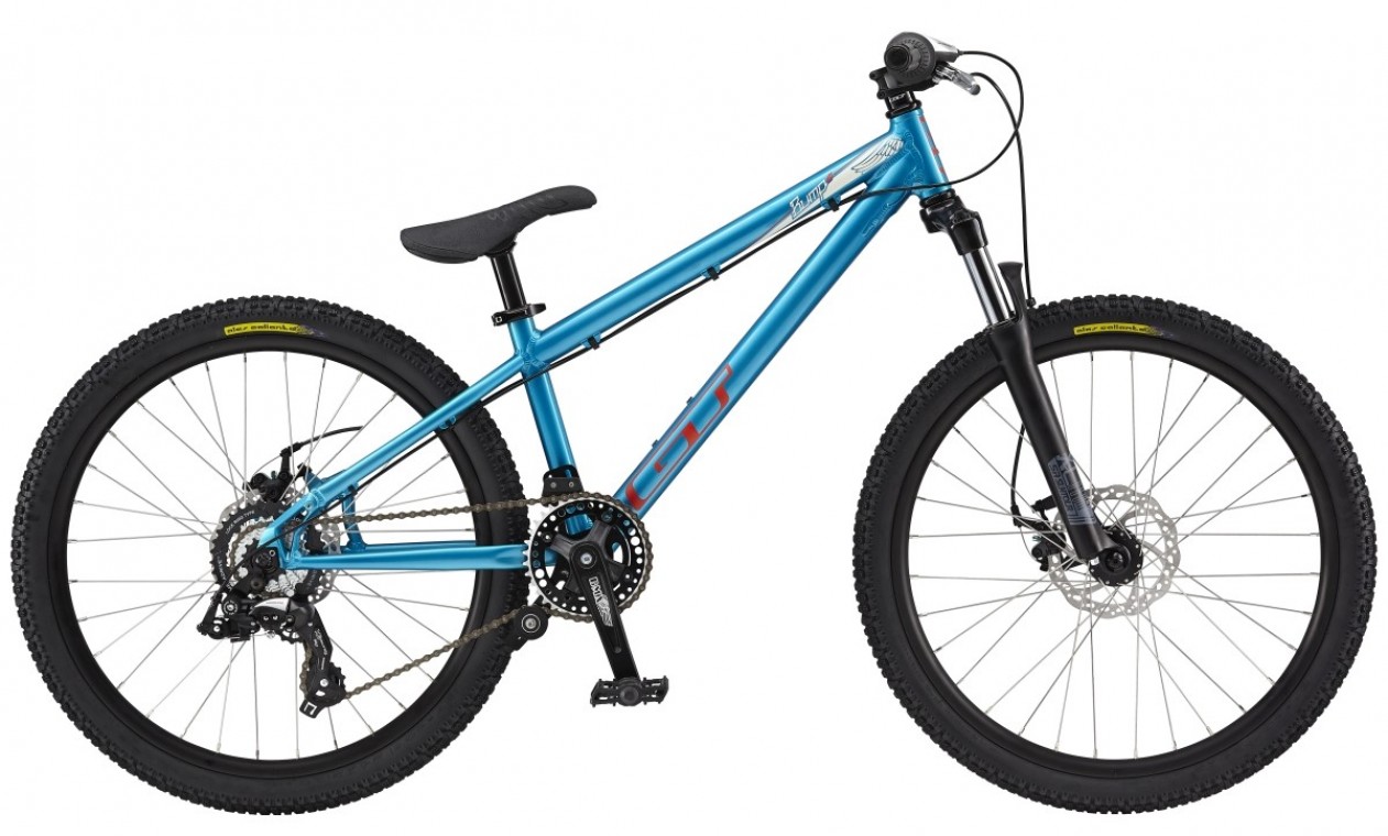 gt dirt bike