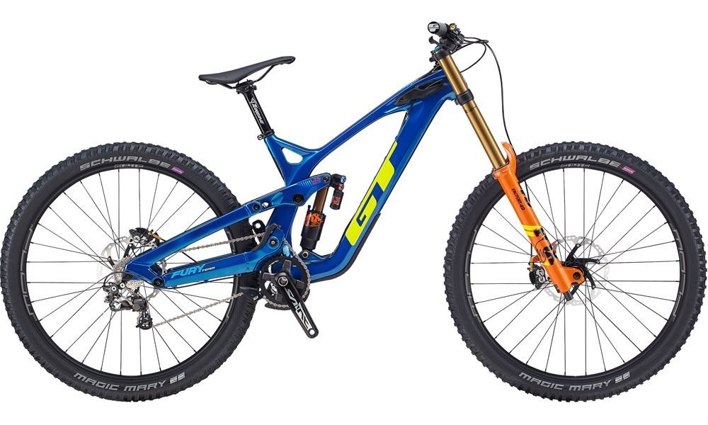 cycles with suspension