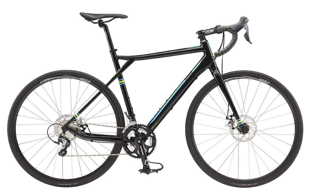 gt forged aluminum bike