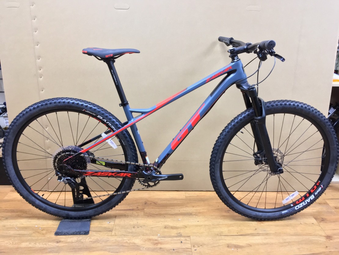 gt 29er frame