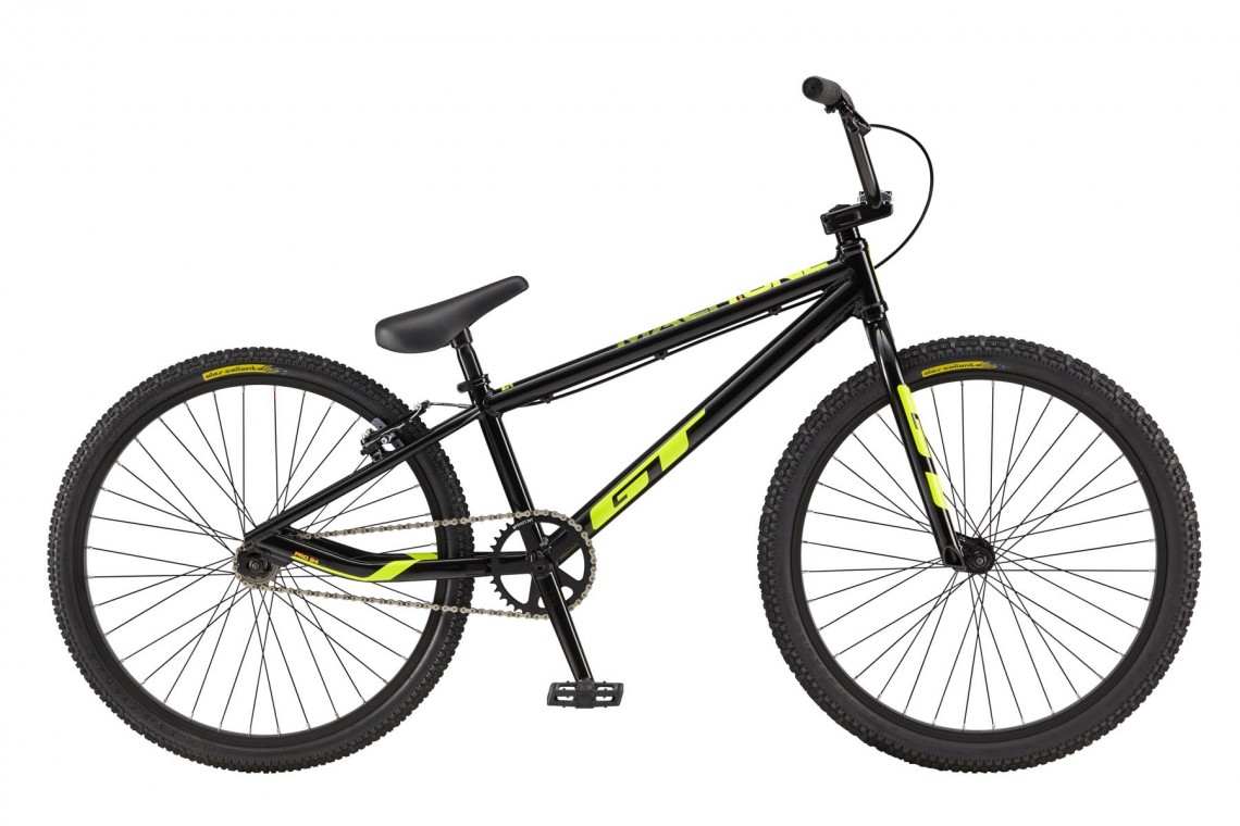 gt conway team bmx bike 2018