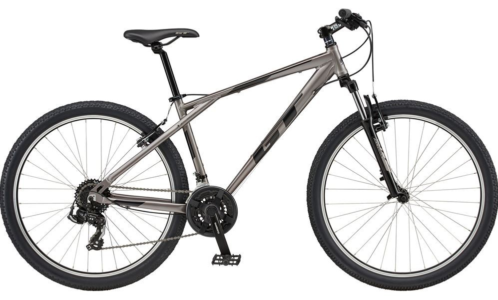 gt hybrid mountain bike