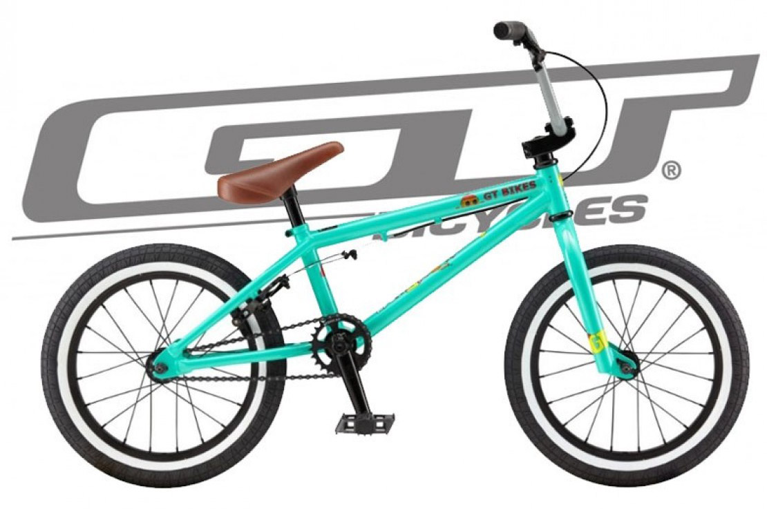 gt performer freestyle bike